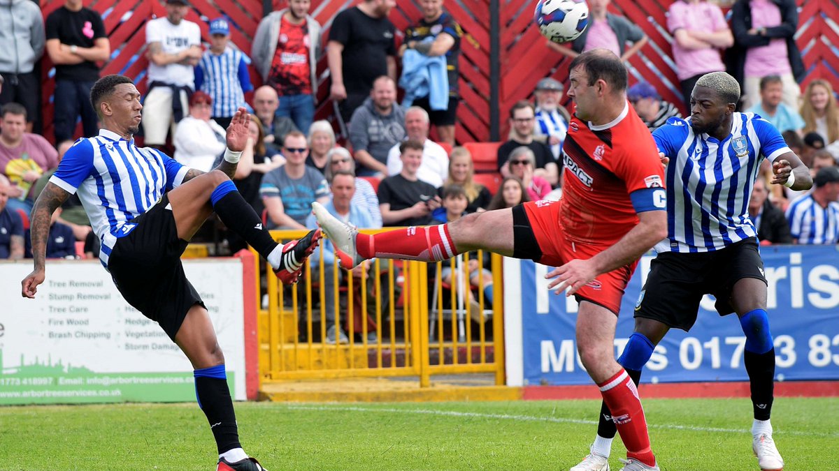 Full time; Alfreton 0-0 Owls A goalless draw in our first pre-season outing... Good luck for the season ahead @AlfretonTownFC 🤝 #swfc