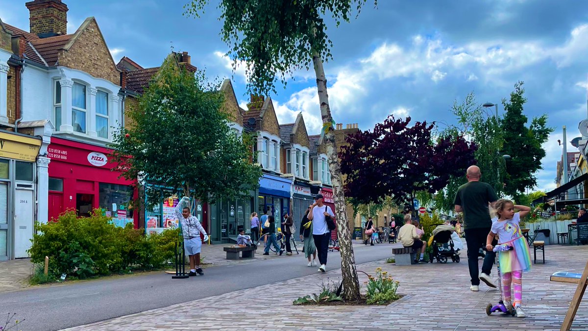 Rather than fight against change, ask our decision makers to create places everyone can enjoy #wfminiholland