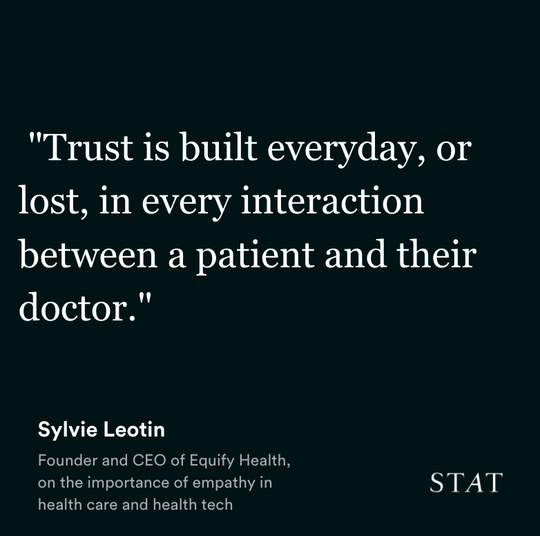 Sylvie Leotin tweet media