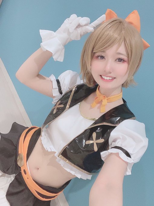 コスプレイヤーしゅがーのTwitter画像9