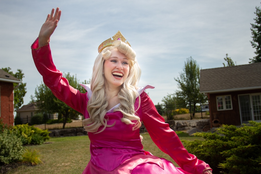 Bibbity Bobbity Princess Parties tweet media