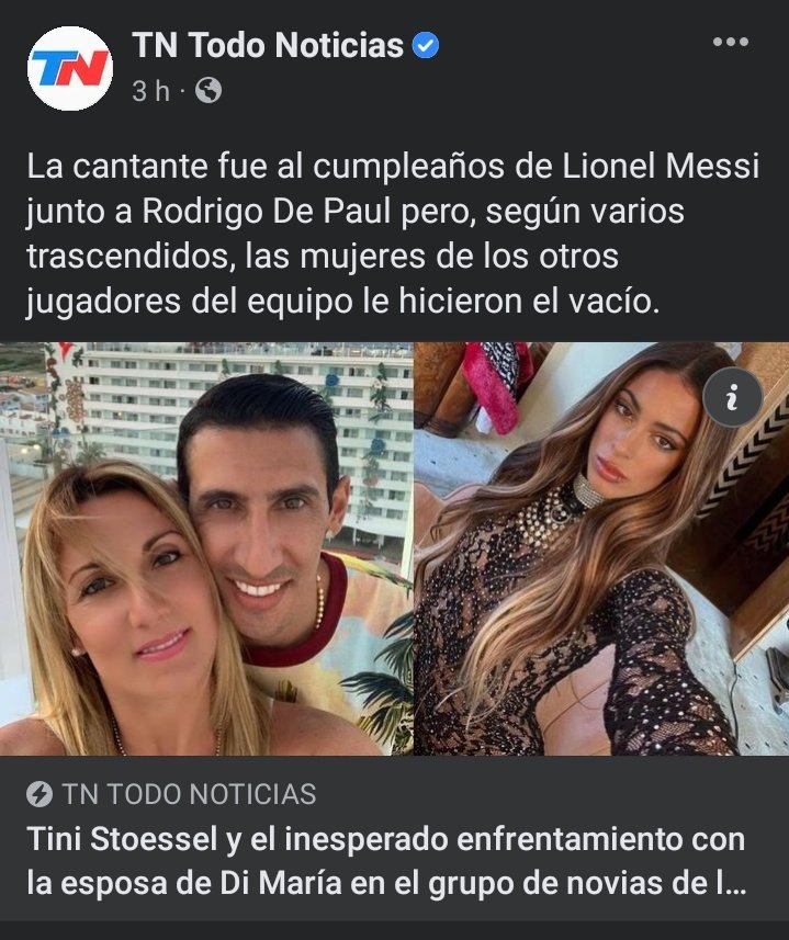 No lo puedo creer hermano, es impresionante. Una concha siempre tiene que arruinar todo. La puta madre q me parió, nos van a arruinar el mundial