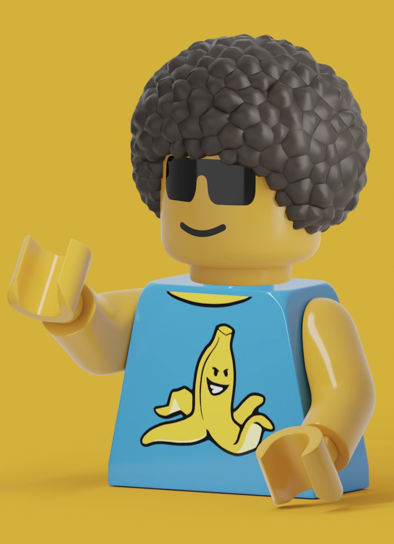 Minted 18 <a href="/MetafigzNFT/">Metafigz 🙂🧱</a> bodies yesterday to accompany my 20 heads, now I play "find-a-match" game 😅. Best construction game ever!