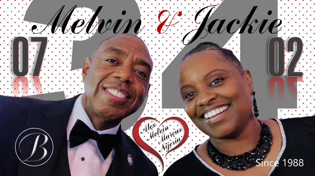 DrMTBlackwell's tweet image. As God has purposed, joined together, and blessed. I’m Grateful!