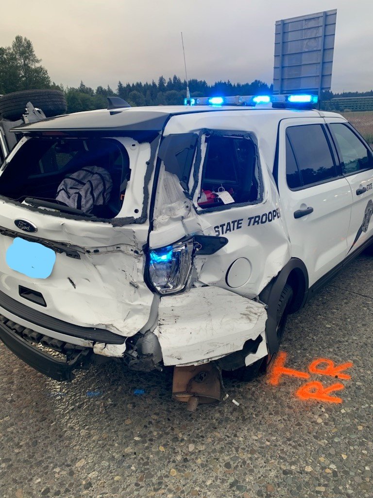 Trooper Rick Johnson tweet media