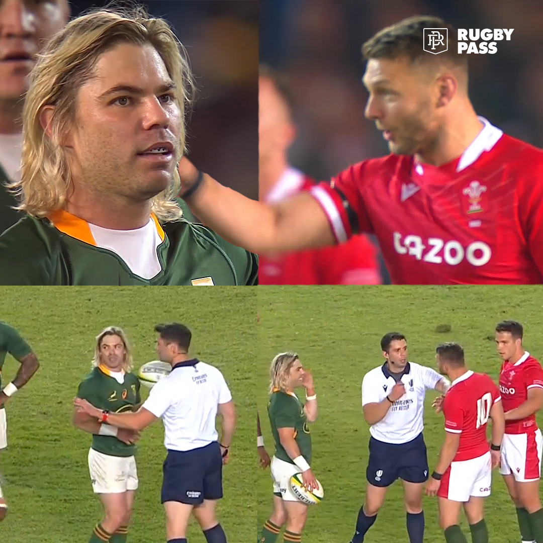 RugbyPass on Twitter "This is peak rugby 🚨 Dan Biggar having a