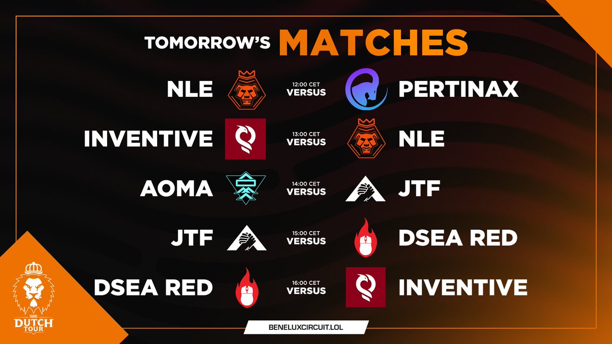 Dutch Tour tweet media