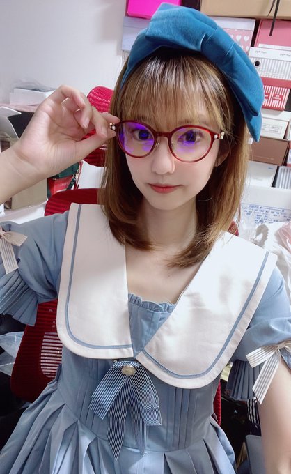 Twitterのコスプレ画像5