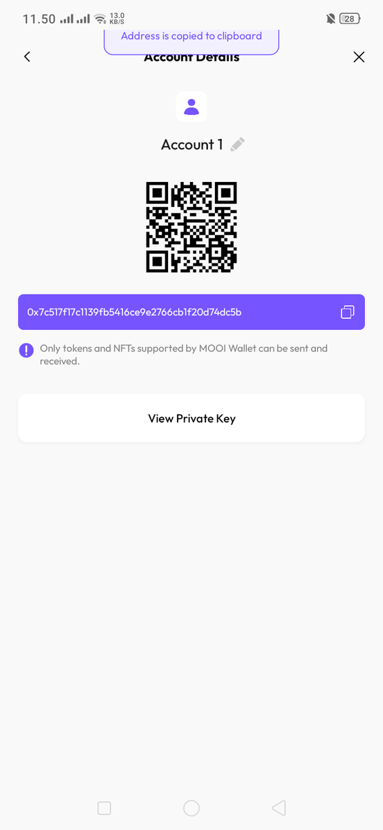 Vigoramas's tweet photo. @mooi_network Thanks for opportunity, i am very instresting in being a part of this project , fantastis and very beautifull 🚀🚀🚀🌹🌹
@Alam_semesta12 
@RyanRPS 
@didietmauludi 

My adress : 
0x7c517f17c1139fb5416ce9e2766cb1f20d74dc5b https://t.co/84bacf45OJ