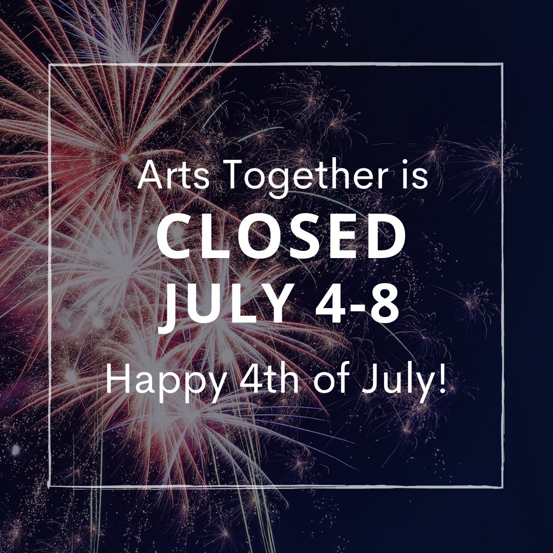 Arts Together tweet media