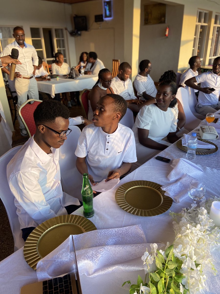 RCkigalicity's tweet photo. It’s auction time at the #RCKCInstallation ! We are so grateful to our amazing Rotary Family that have crossed borders to celebrate this day with us!! @kanosug @rcalurw @rctmusical @RotaractKarura @MuyengaBreeze @rctkasangati @RotaractRubaga @RtcMakindye @YouniSebaggala https://t.co/qSbu3NWcPH