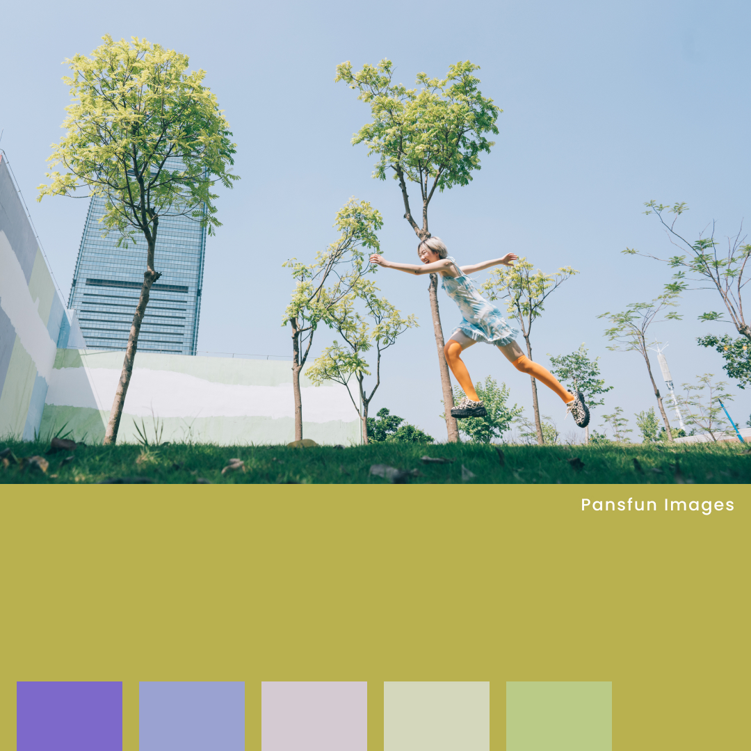 StocksyUnited's tweet image. Forecasted color of the year 2023 by #Coloro, Digital Lavender is that calming color we all need as we gaze into the virtual future. 💜 ✨ 

We've paired her up with complimentary hues for some surreal serenity now: ow.ly/UvQL50JJcAI

#Stocksy #ColorPalette #DigitalLavender