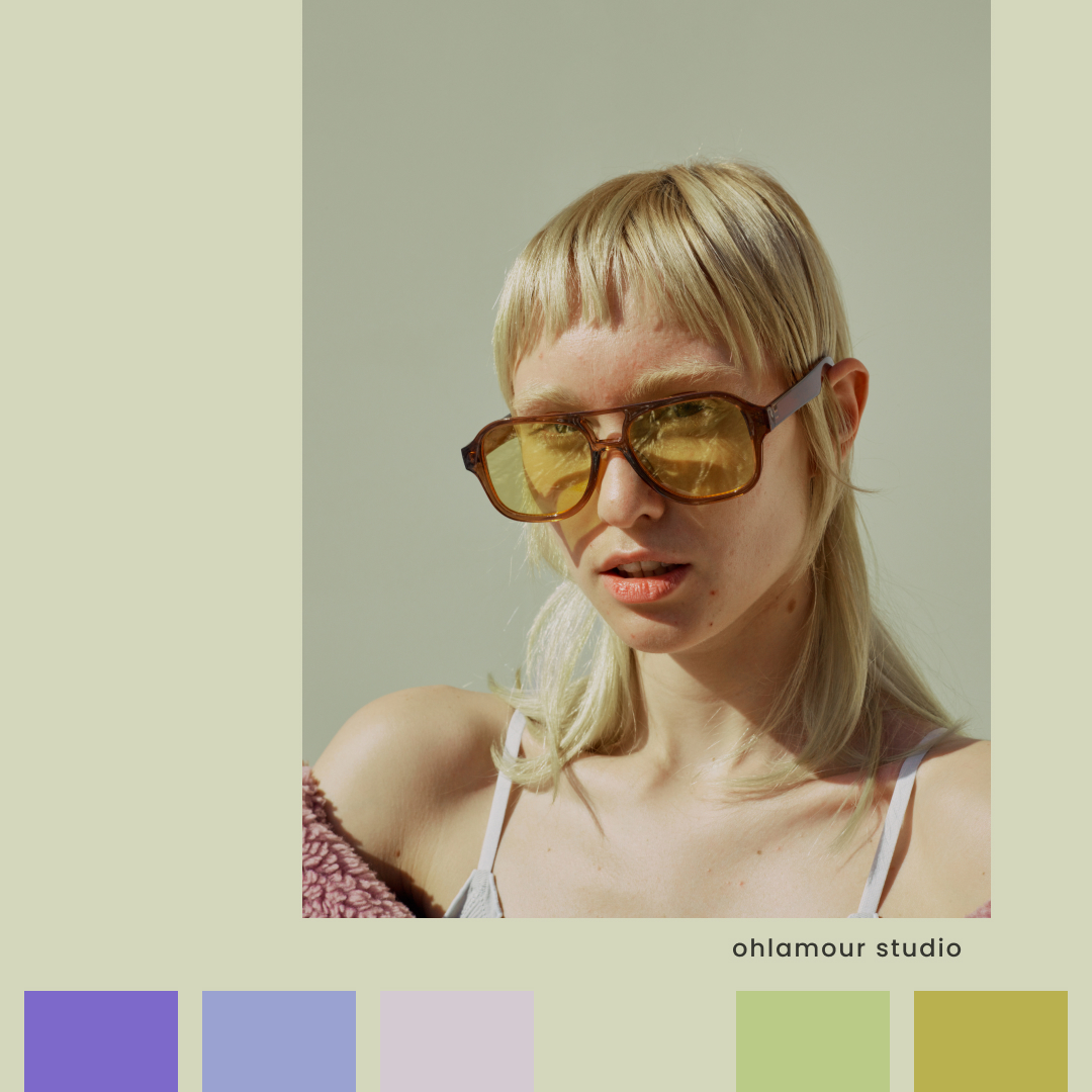 StocksyUnited's tweet image. Forecasted color of the year 2023 by #Coloro, Digital Lavender is that calming color we all need as we gaze into the virtual future. 💜 ✨ 

We've paired her up with complimentary hues for some surreal serenity now: ow.ly/UvQL50JJcAI

#Stocksy #ColorPalette #DigitalLavender