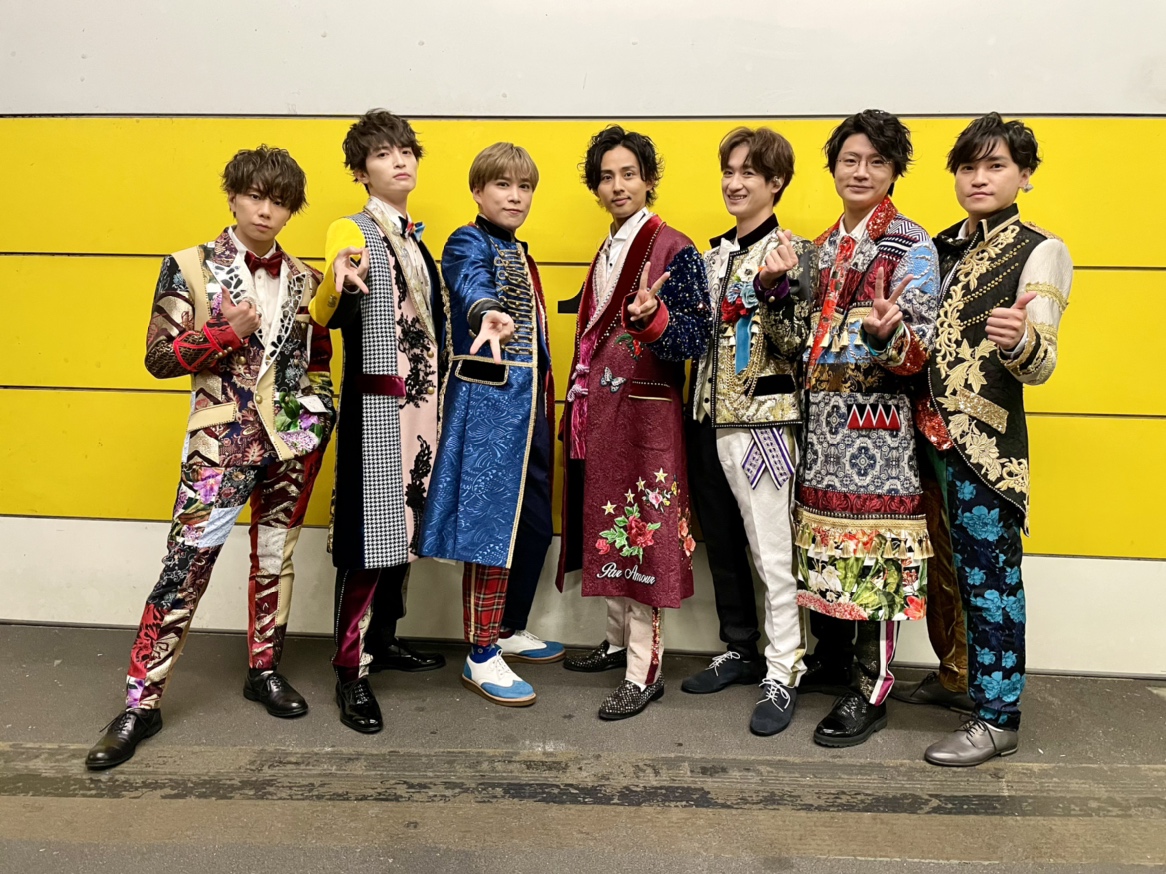 Kis-My-Ft2/Kis-My-Ftに逢える de Show 2022 i… Kis-My-Ft2、3月1日リリースのライヴDVD＆Blu-ray『Kis-My-Ftに
