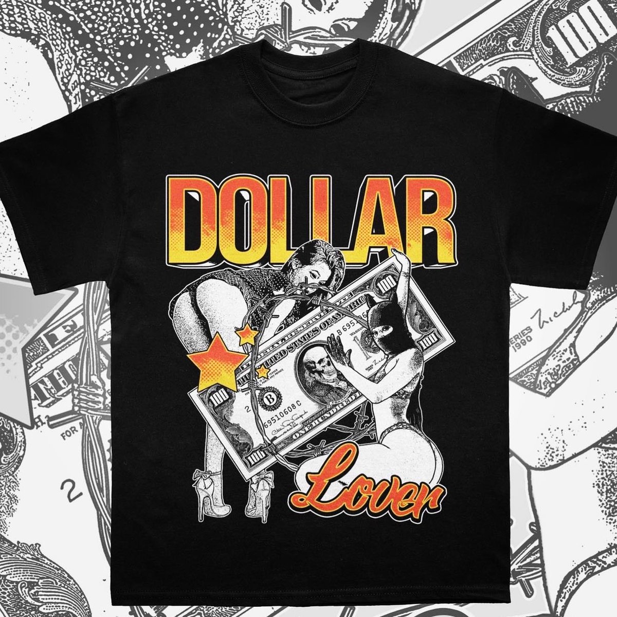 getLOforme's tweet image. BAG SZN $ LOVER TEES AVAILABLE ALL WEEKEND @bagsznclothing__