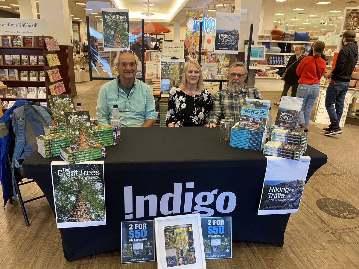 Chapters Moncton tweet media