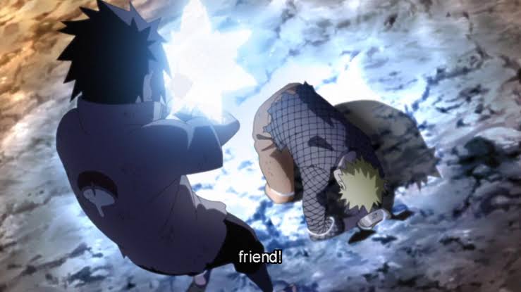Naruto vs Sasuke final battle is still  the greatest fight in anime /manga
