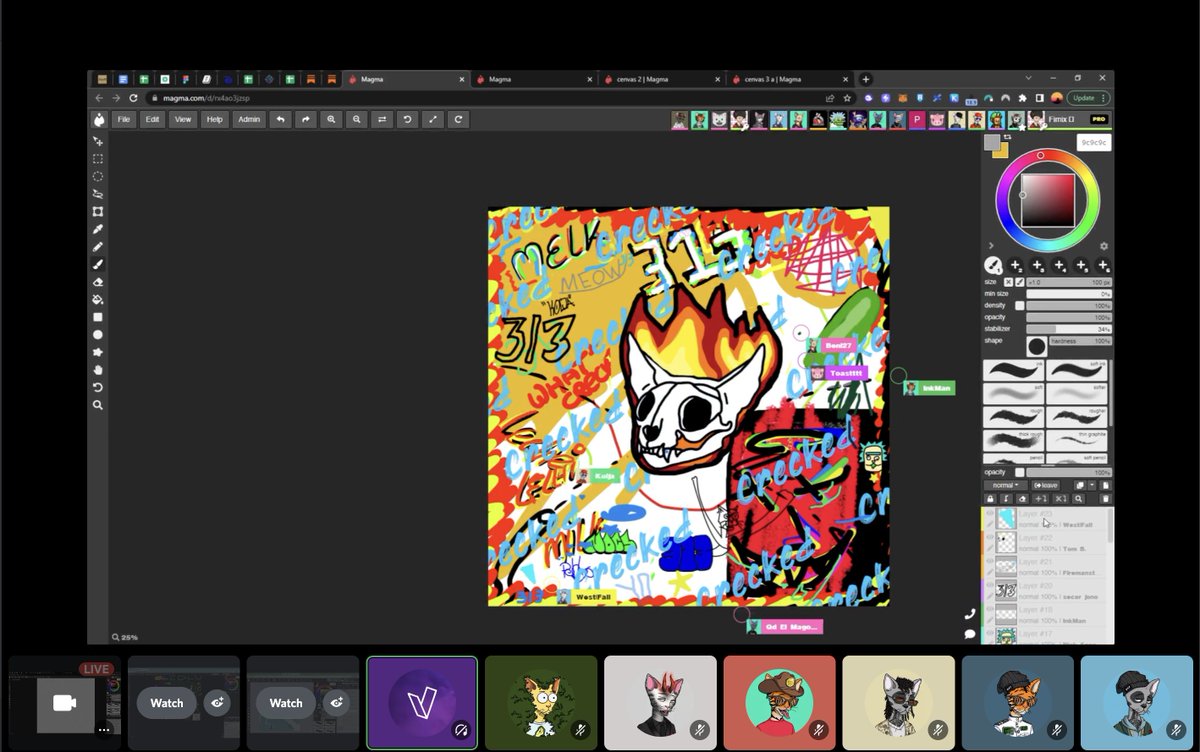 peblo69's tweet photo. already lookin fire 🔥 https://t.co/UreiDRytvt