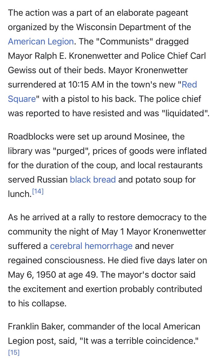 Josh Sawyer on Twitter "RT ampol_moment The town of Mosinee