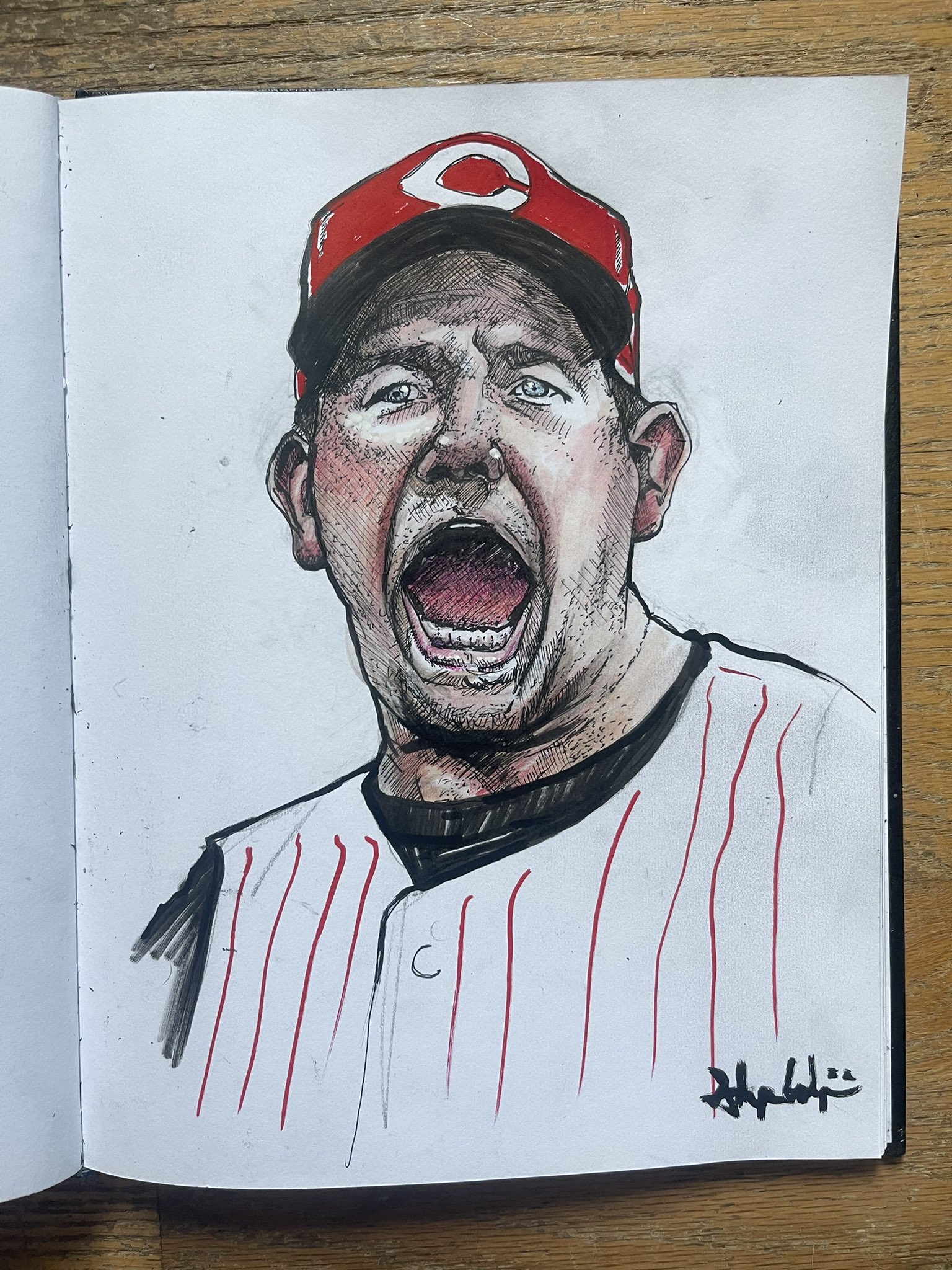 Let s get fired up for Sean Casey, for the one time! Happy Birthday!!    