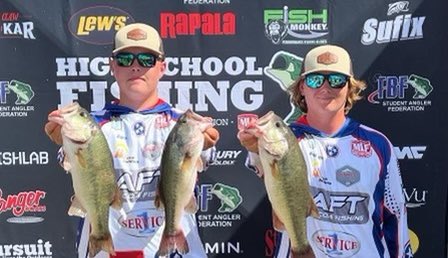 5StarPreps's tweet photo. THE FISHING FILES
Presented by @fcaknoxville 

Get the story behind Alcoa anglers Joe Vaulton and Walker LaRue’s fourth-place finish in the MLF World Finals. 

FREE READ➡️ https://t.co/zjupwsC3wE https://t.co/sGINAaDZcO