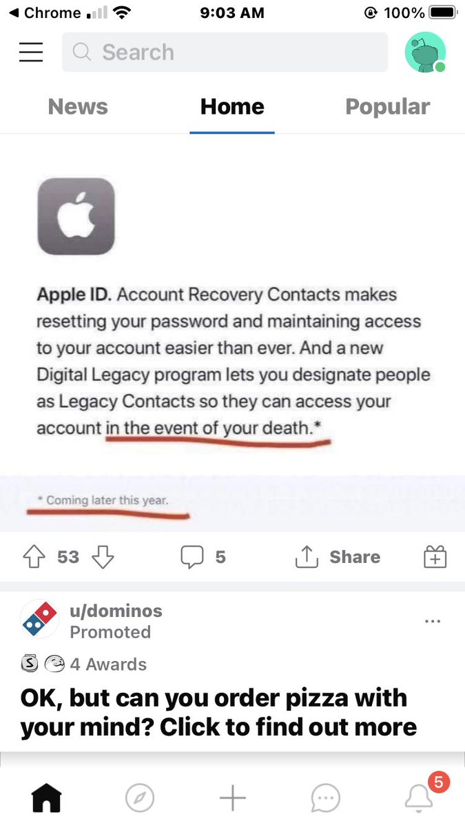 So this year is just gonna keep getting worse! 😂