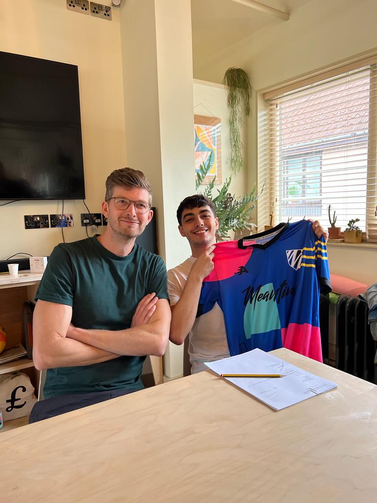 Meantime FC tweet media