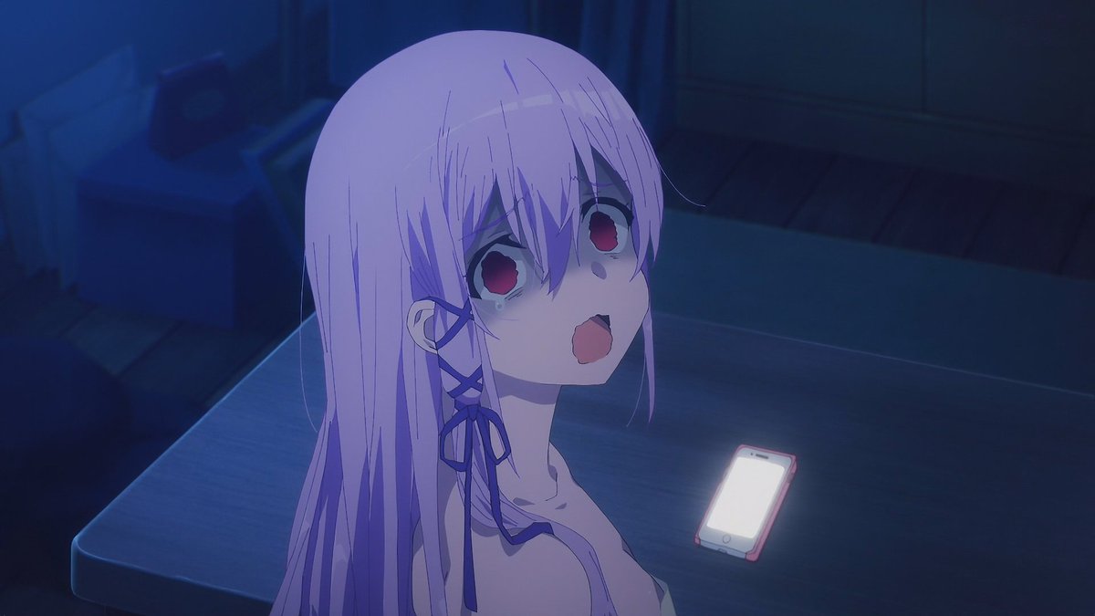 zerufaandoz's tweet photo. 今期のヒロイン中で、かわいいわ😍😍
#BS11
#エンゲージキス #EngageKiss https://t.co/ZwSVoWaEEq