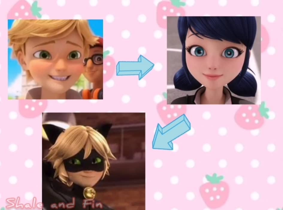 FinShale's tweet image. Full Discussion: youtu.be/daAHoQ6UeMQ
Upcoming MariChat episode in season 5 prediction!
#MiraculousSeason5 #MiraculousLadybug #Marichat