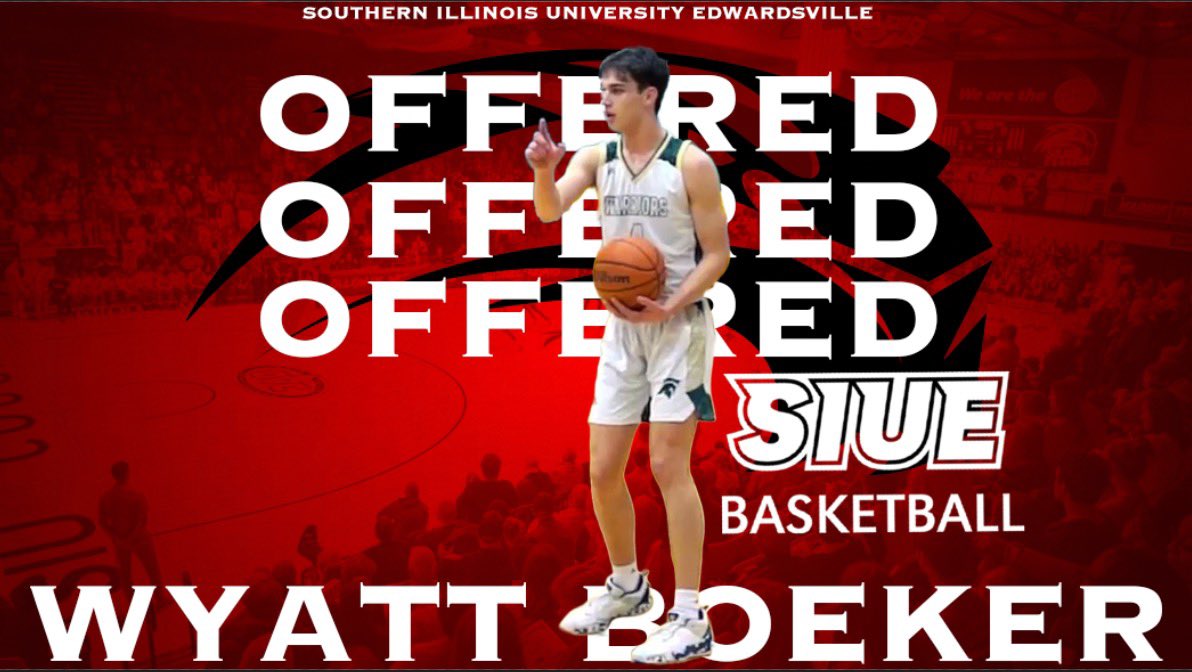 #Offered #Grateful 🙏 Thank you <a href="/baronecoach/">Brian Barone</a> and <a href="/SIUECougars/">SIUE Cougars</a> !