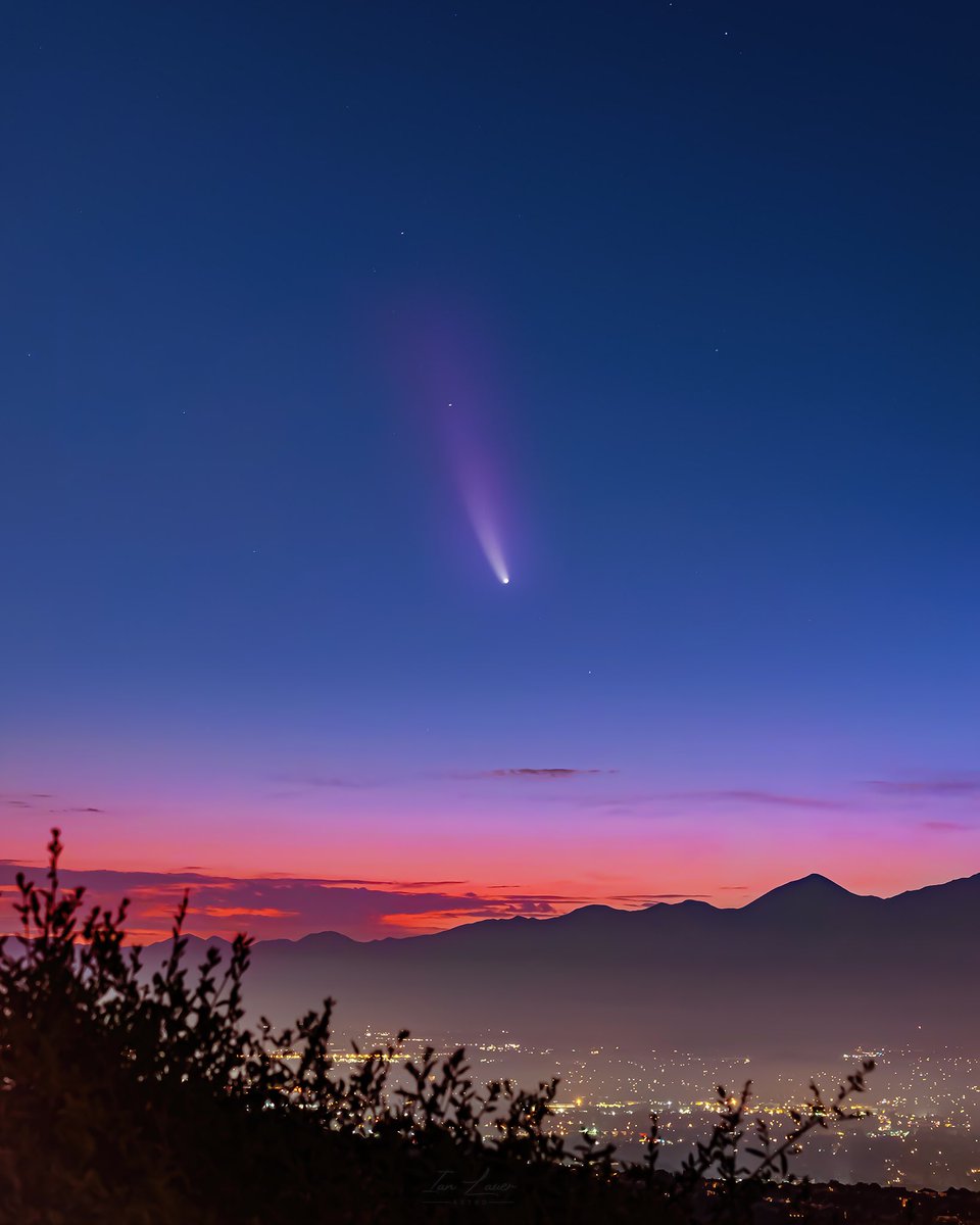 Ian Lauer Astro tweet media