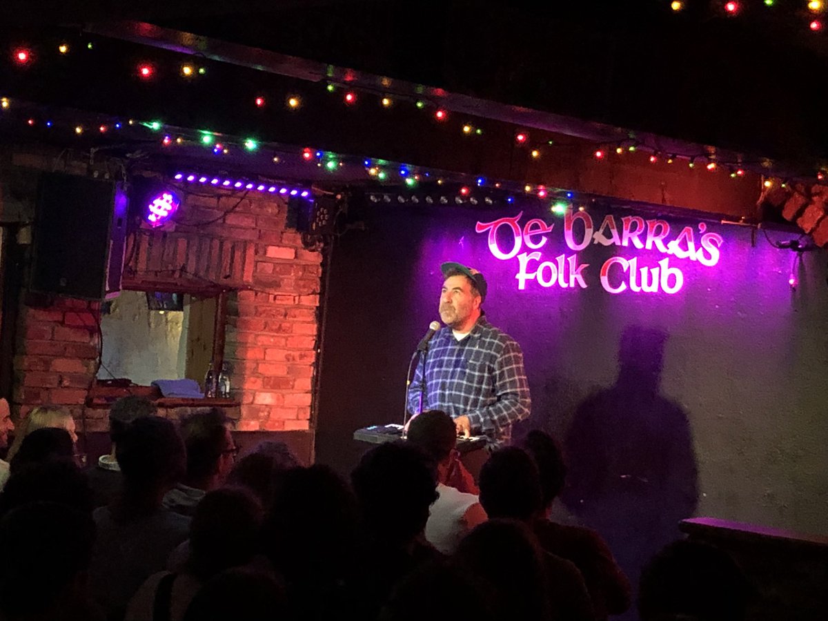 DeBarraFolkClub's tweet photo. For one (more) night only!!
@phlaimeaux at DeBarras
Link in bio!!
#DeBarras #DavidODoherty #FolkClub #jokeClub #westcork #bestcork #clonakilty #comedy https://t.co/xeOgmBL8K9