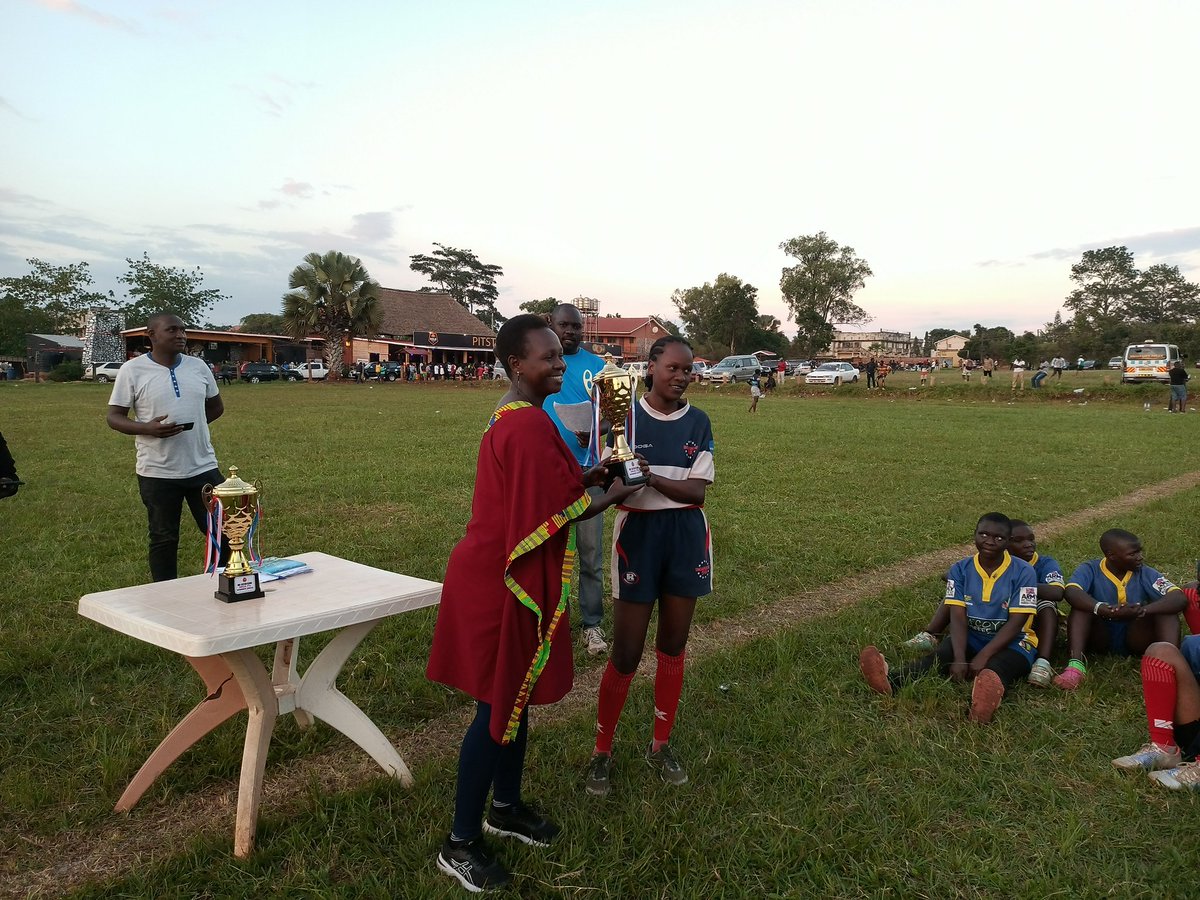 Eastern Uganda Rugby Association tweet media