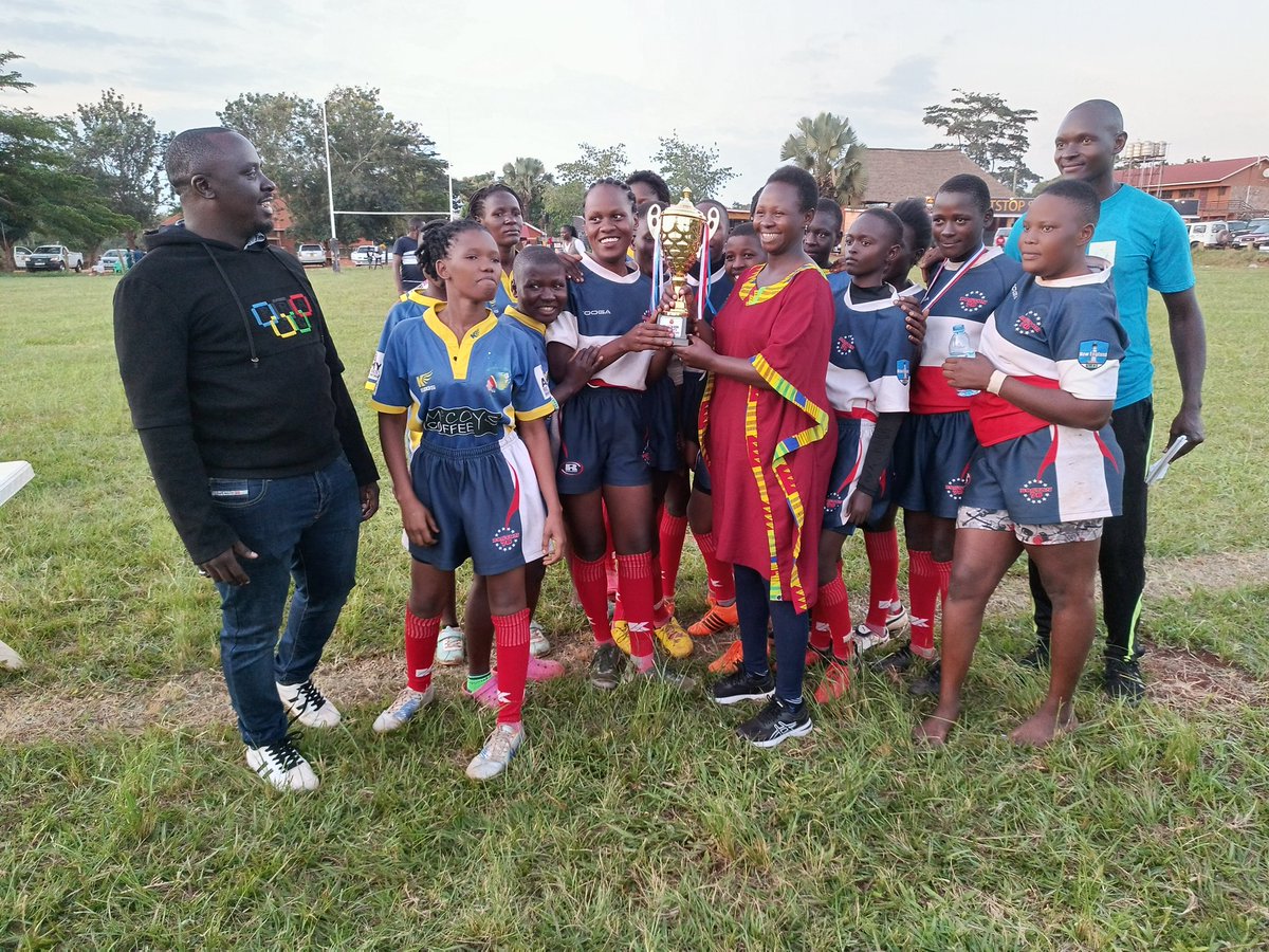 Eastern Uganda Rugby Association tweet media