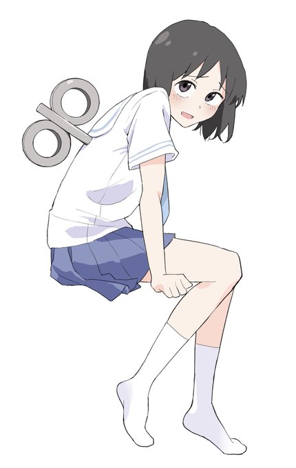 「tokisadame school uniform」 illustration images(Latest｜RT&Fav:50)