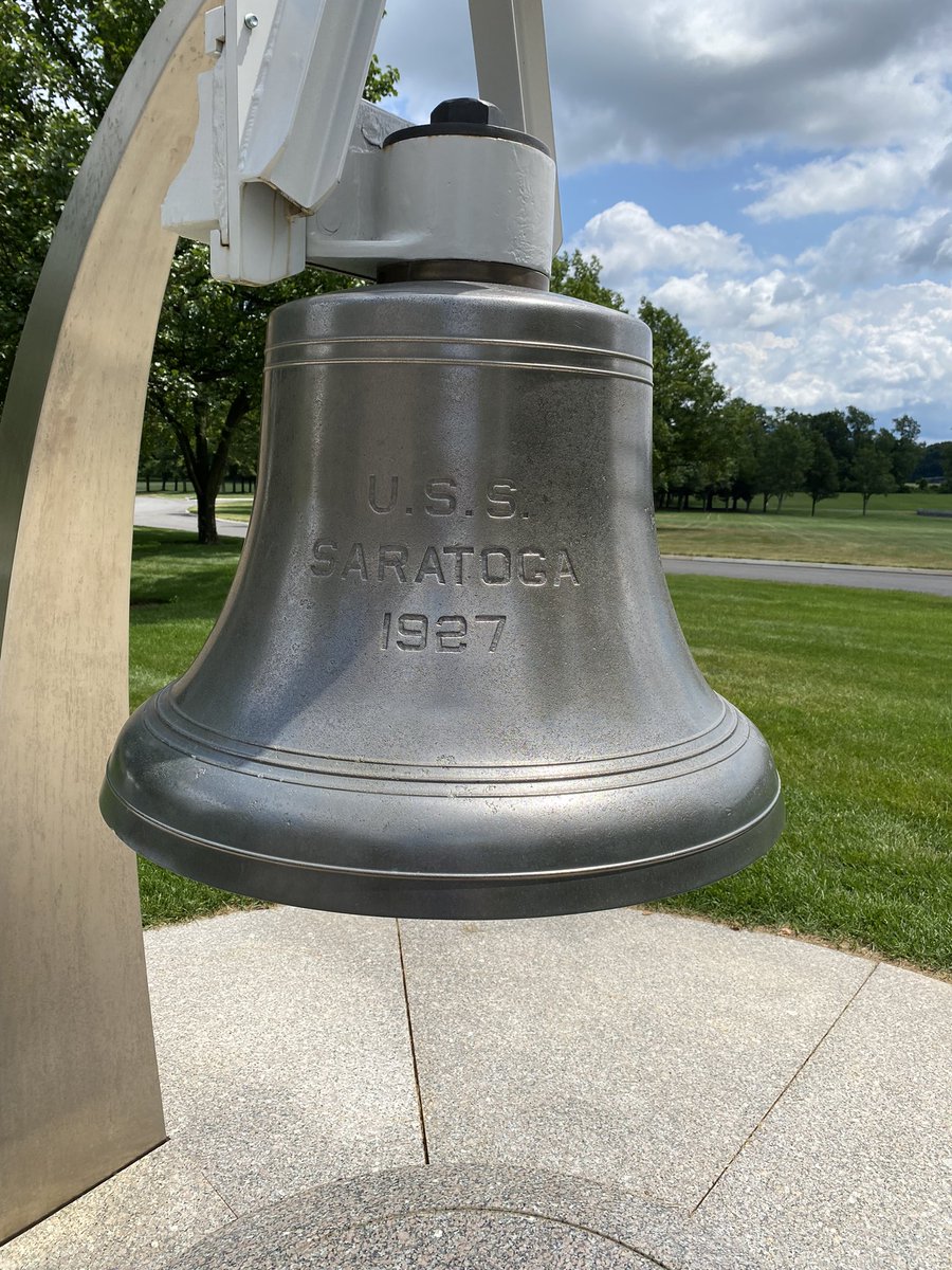 realEdWalsh's tweet photo. The team Gerald H. Solomon #NationalCemetery is always beautifully maintained and great tribute to those that have served our nation. https://t.co/lL3l5zZt09