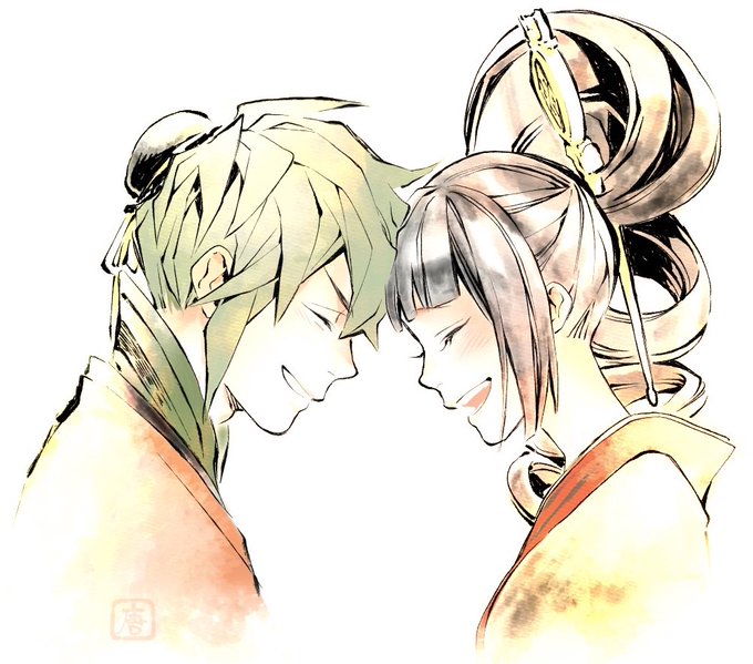 唐々煙 Kara2kmr さんのイラスト マンガ作品まとめ 181 件 Twoucan