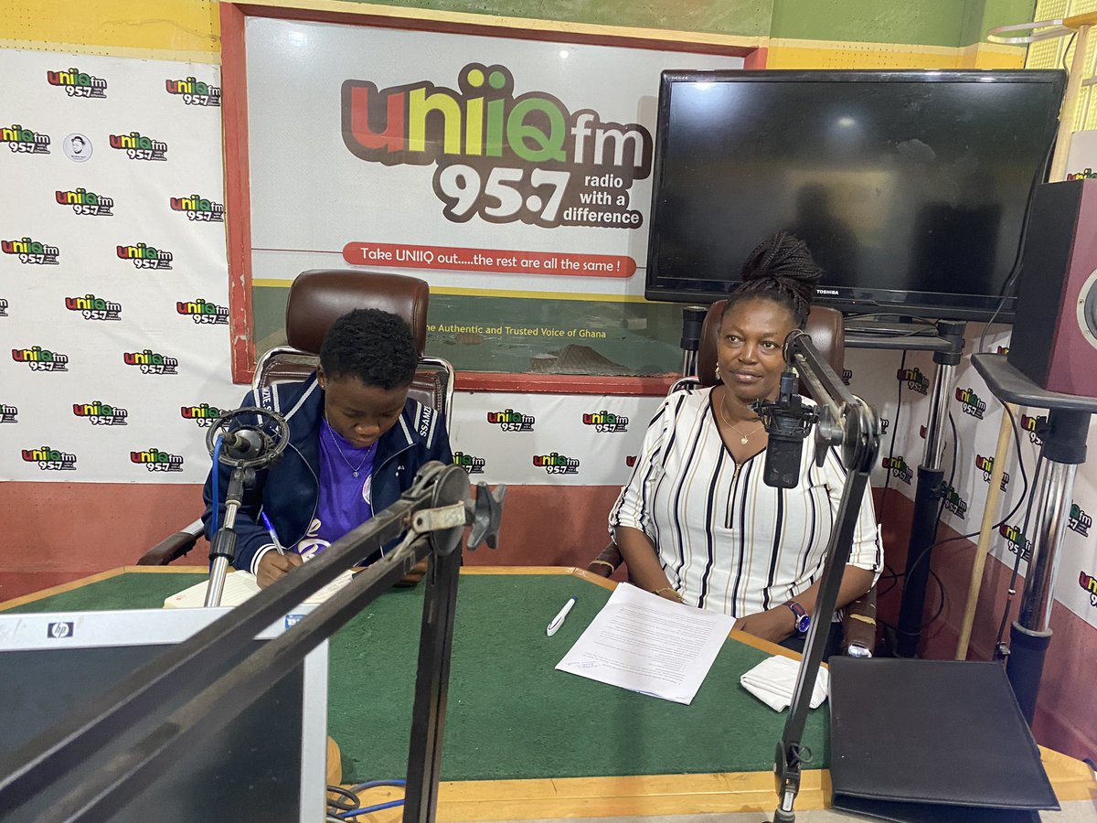 cmghana's tweet image. The agenda has been set! You can join the conversation as we delve into how women’s access to #RHE and services can help enhance development with @AdubeaAmoah live on #GemsOfOurTime on Uniiq 95.7 FM. 

We’re also streaming live on Instagram via bit.ly/3uk7SBm

#CMGhana