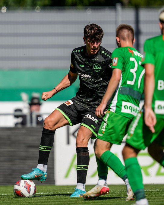 📷 Impressionen vom Testspiel 🆚 @AustriaLustenau.
#ALUFCSG #FCSG