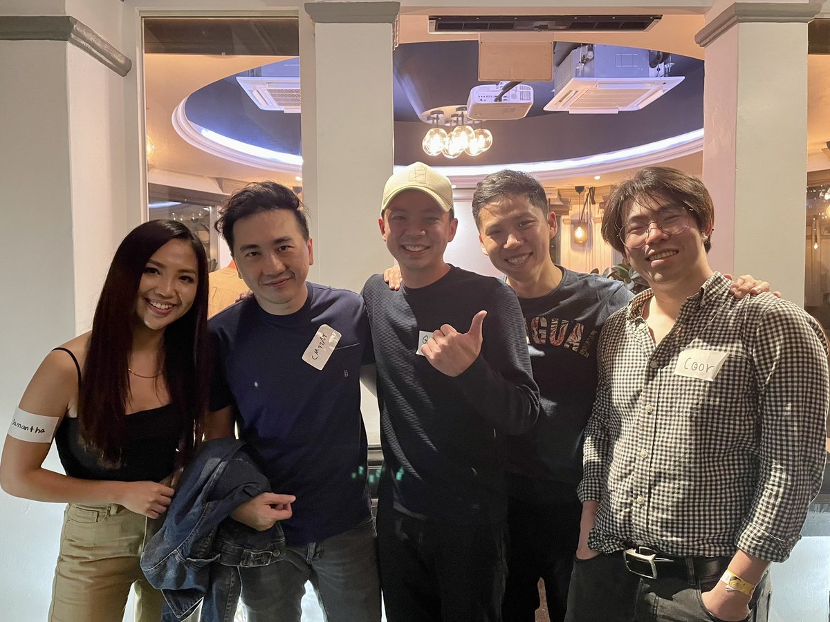sos_266's tweet photo. had fun at the @Imaginary_Ones meet up! thanks for having me 🥰

@cmttat @heygentlewhale @kbbyhoon @CoorgertlnL https://t.co/ThuRprk6zJ