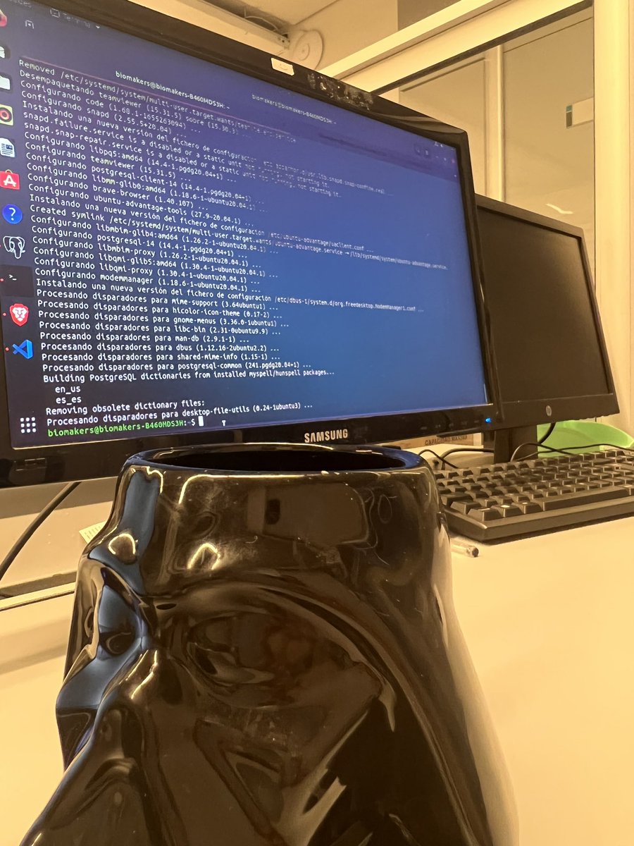 KirchukNicolas's tweet image. We're coding the future of Precision Medicine in Oncology 
#BIOMAKERS #MolecularOncology #TargetDiscovery