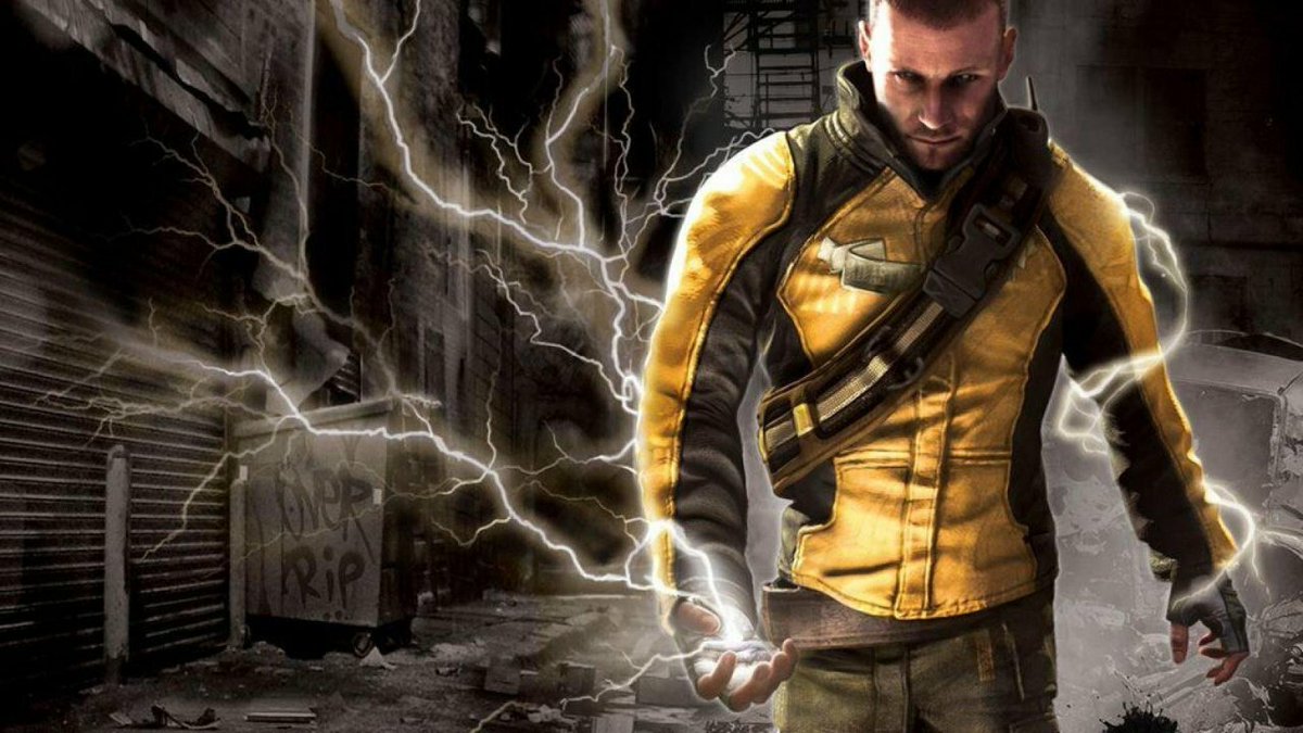 pushsquare's tweet photo. Sony studio Sucker Punch has confirmed that there are no inFAMOUS or Sly Cooper games in development. It's entirely focused on its "current project", which is almost certainly Ghost of Tsushima 2. https://t.co/EQqM5lKCIY #Repost #Sony #SuckerPunch #inFAMOUS https://t.co/UhkqRyWwUD