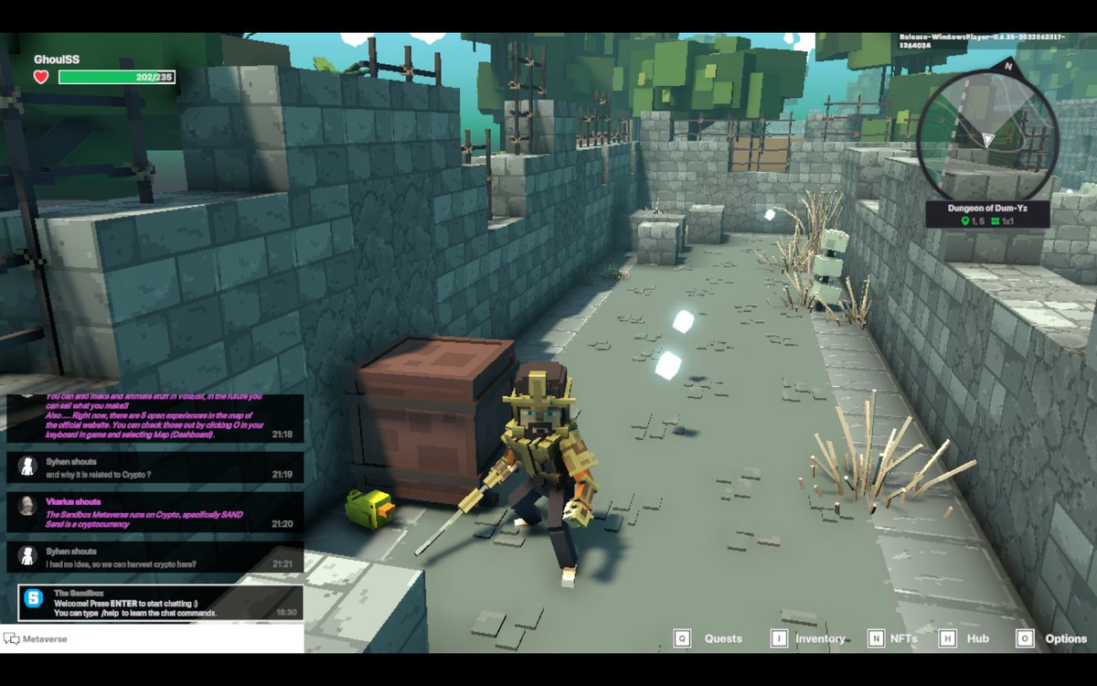 sparcoCSGO's tweet photo. @TheSandboxGame I just participated in the #TheSandbox weekly contest for a chance to win 200 mSAND! I found one of the hidden ducks, check out my screenshot below!
👇 https://t.co/jo60w3O3KN