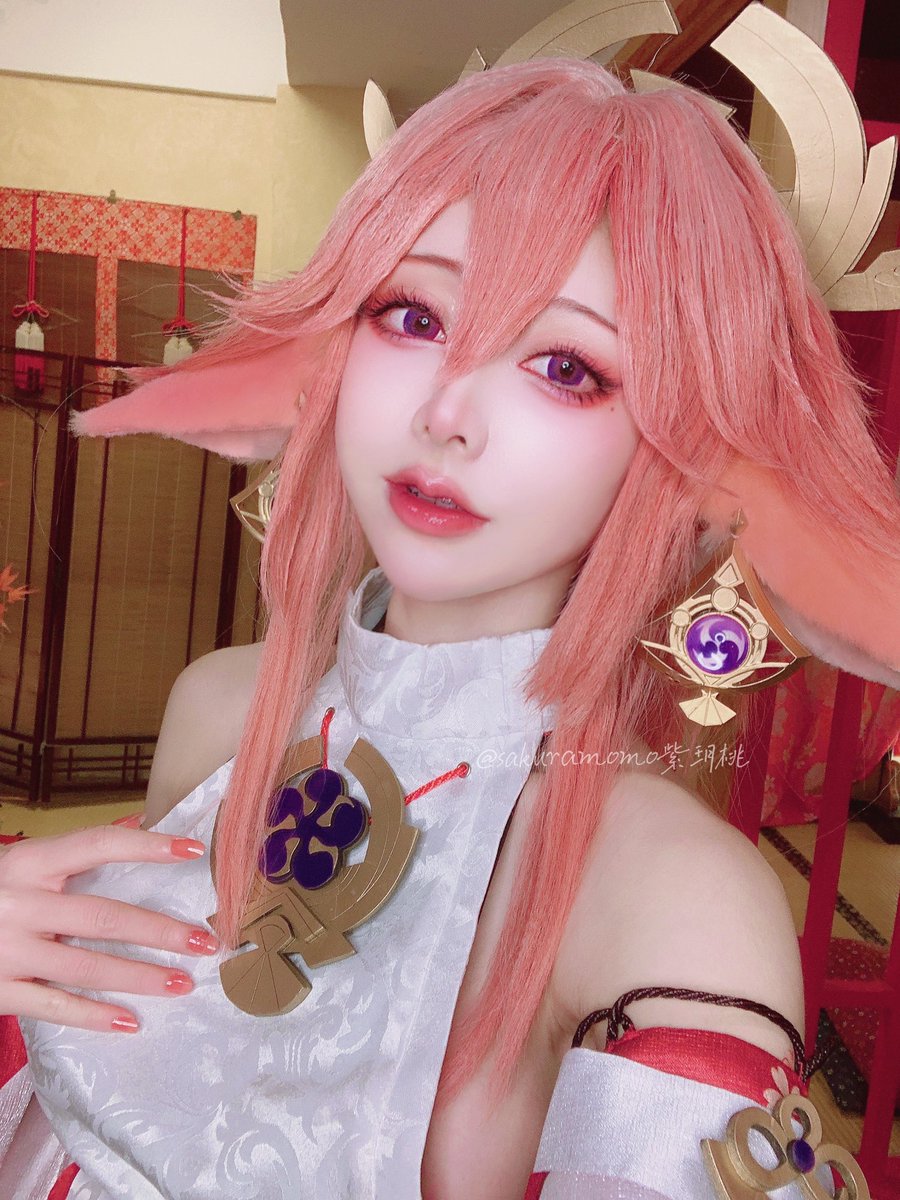 怎麼了小傢伙～
看你有點緊張

跟我數321～123🦊 https://t.co/LbOiLhXWhY