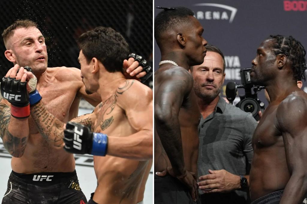 New York Post on Twitter "UFC 276 predictions, picks with MMA expert