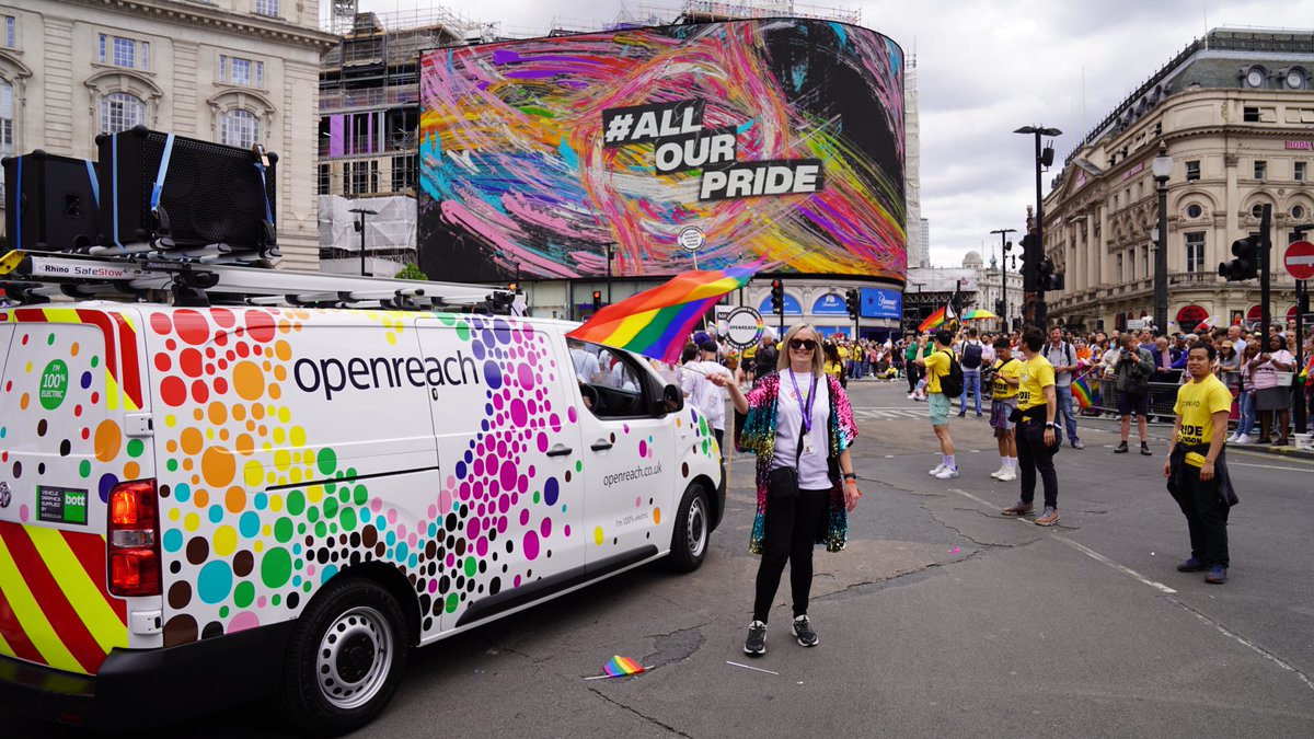 Openreach tweet media