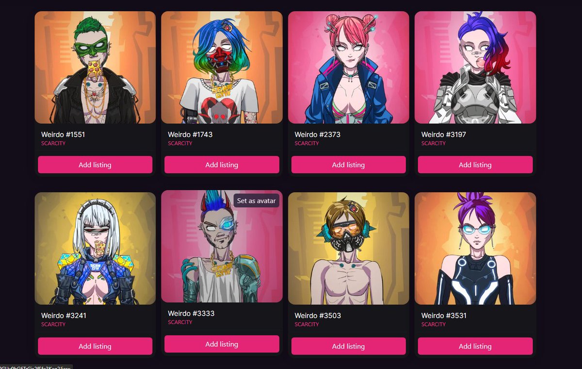 _Pixelie's tweet image. I just keep minting @scarciiity 
The art is 🔥🔥🔥
#nft #sol #Solana #solnfts #SolanaNFT