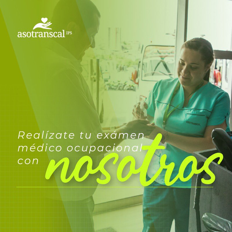 Asotranscal tweet media