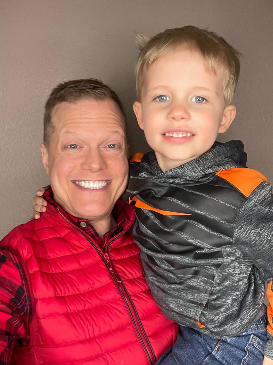 andymcfayden's tweet photo. Happiest of birthdays to my littlest buddy, #LucasMatthew #HowCanHeBeFour πππ https://t.co/Z1V8hps9RV