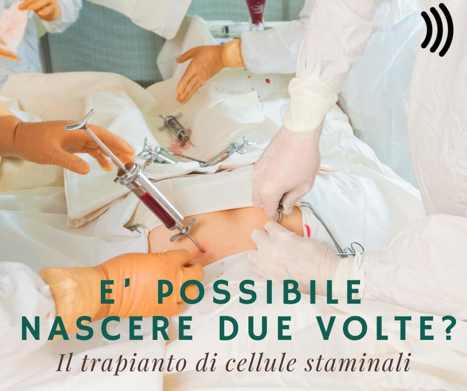 Che cos’è il trapianto di cellule staminali ematopoietiche allogeniche? Ne parliamo con Luca Paruzzo, medico specializzando di oncologia e visiting scholar al Center for Cellular Immunotherapies presso la Perelman School of Medicine of Philadelphia. medicalfacts.it/2022/06/30/la-…